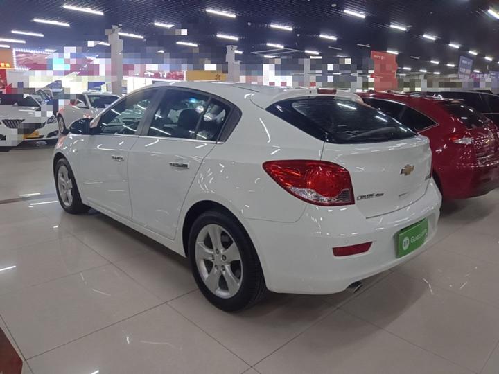 2013 Hatchback 1.6T AT Flagship photo 4
