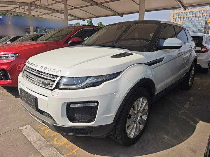 Range Rover Evoque 2018 240PS SE