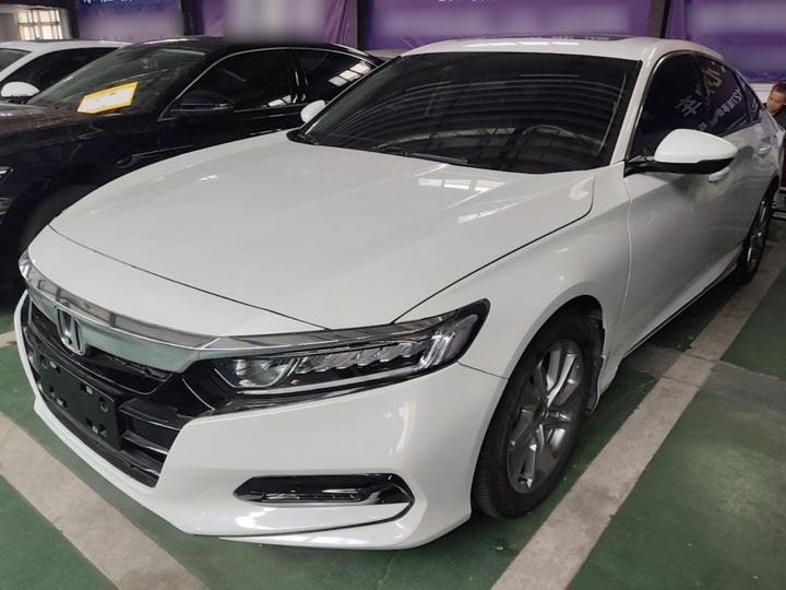 Accord 2018 260TURBO Elite China VI