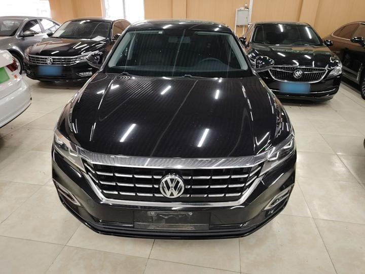 Passat 2019 280TSI Business China VI photo 2