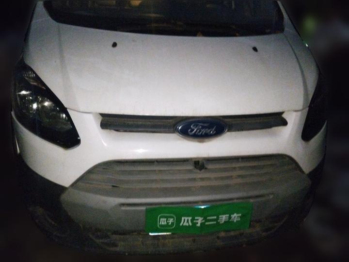 Transit 2019 2.0T Diesel Short Wheelbase 6-Seater China VI photo 2