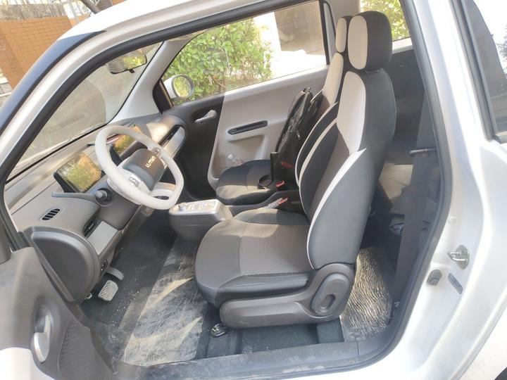 Nevo Changan Lumin 2026 205km photo 7