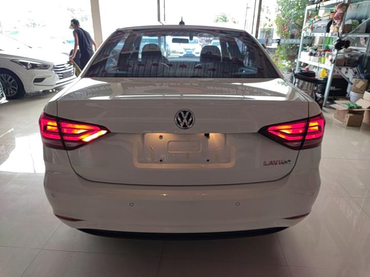 2019 Lavida 1.5L AT China VI photo 3