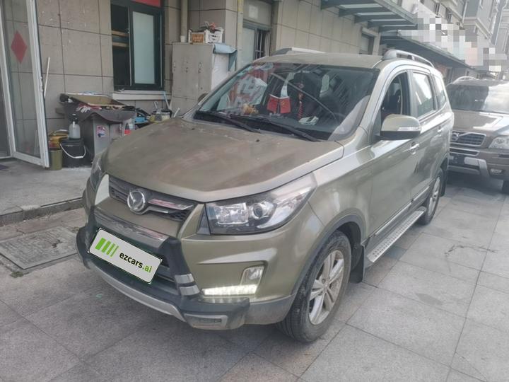 S3 2016 1.5L MT Luxury IV