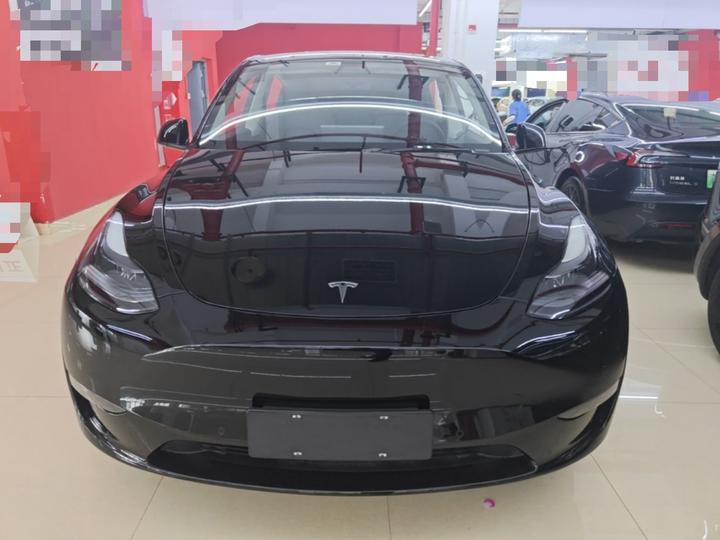 Model Y 2021 Standard Range RWD photo 2