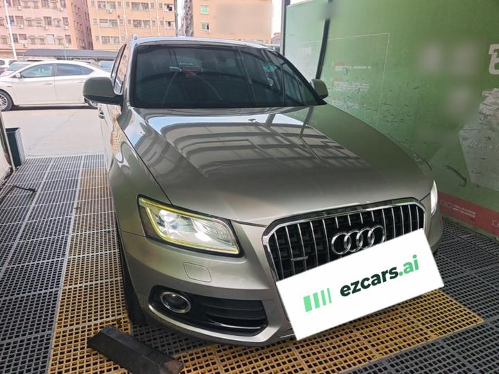 Q5 2015 40 TFSI Comfort photo 3