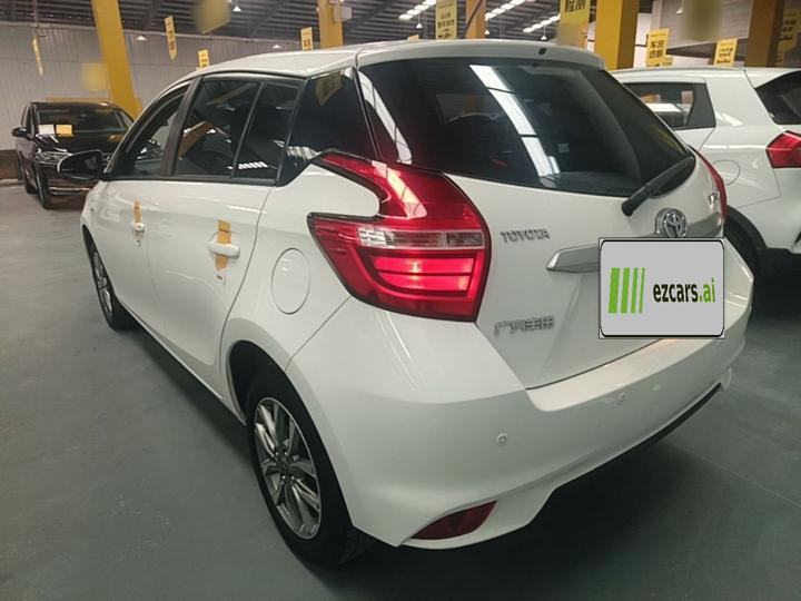 YARiS L 2022 1.5L CVT Leading PLUS photo 4