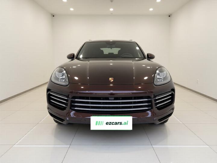 2019 Cayenne 3.0T photo 2