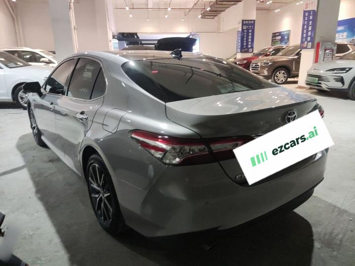 Camry 2021 Hybrid 2.5HG Luxury photo 4
