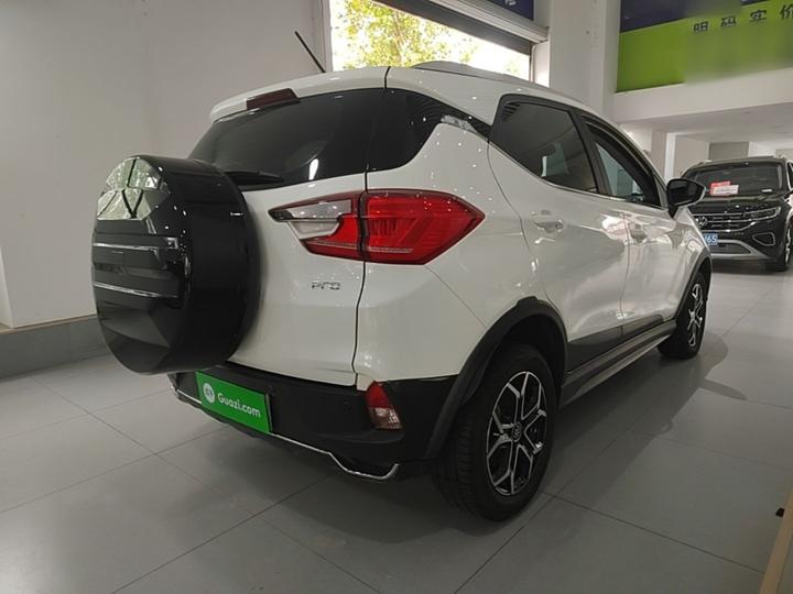 Yuan Pro 2021 401KM Premium photo 4