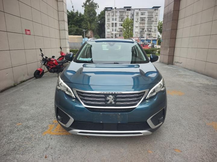 5008 2017 350THP 7-Seater Elite photo 2