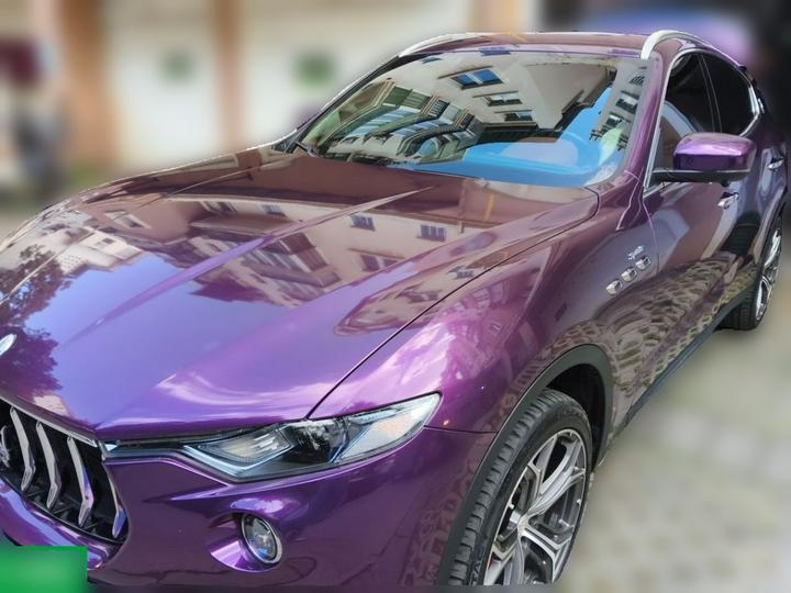 Levante 2019 3.0T Standard China V
