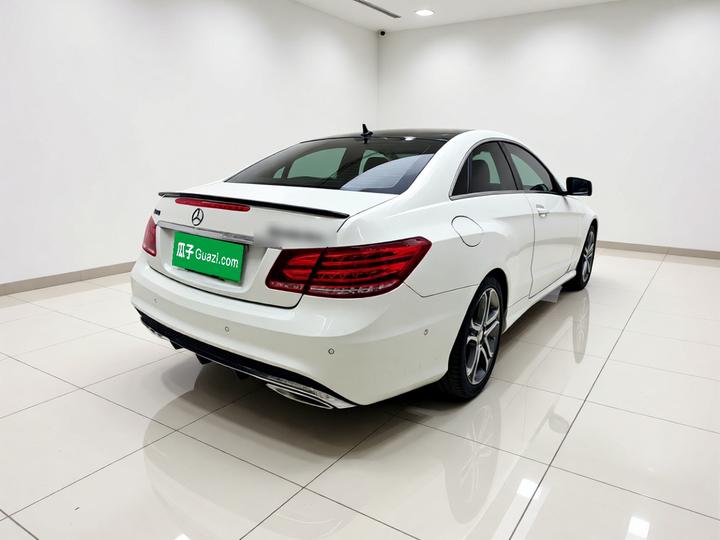 E-Class Imported 2014 E 260 Coupe photo 6