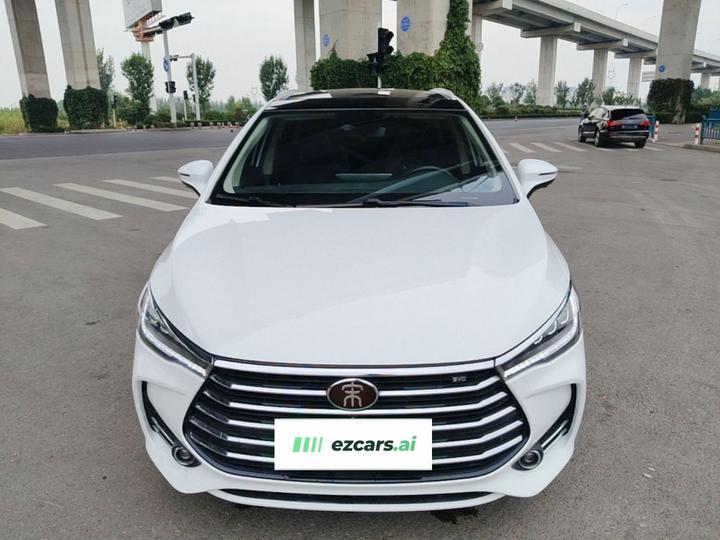 Song MAX 2019 1.5T AT Connected 6-Seater China VI photo 2