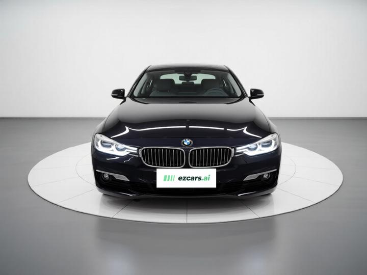 3 Series 2018 320Li Fashion photo 2