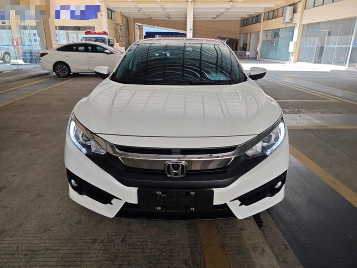 Civic 2016 220TURBO CVT Luxury photo 2