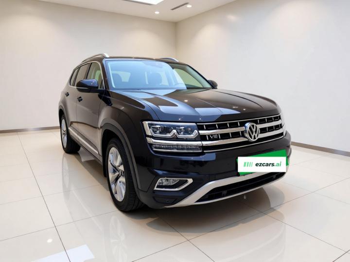 Teramont 2017 530 V6 AWD Flagship photo 3