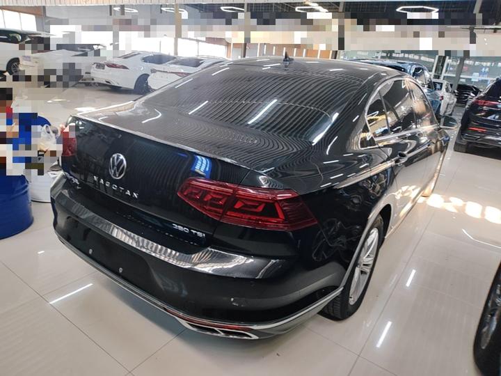 Magotan 2023 200 Anniversary Edition 280TSI DSG Comfort photo 4