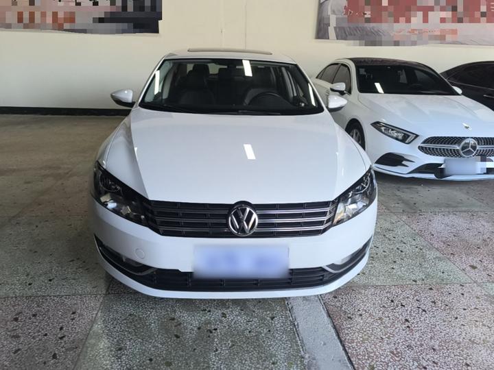 Passat 2015 1.8TSI DSG photo 2