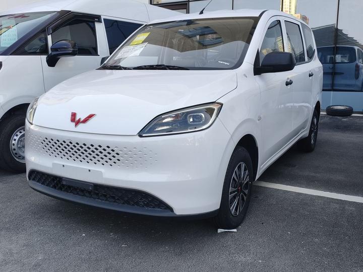 Wuling Hongguang EV 2025 EREV Hybrid 50KM Standard