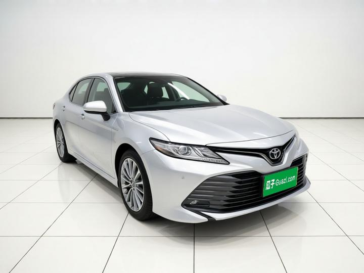 Camry 2019 Facelift 2.5G Luxury photo 3