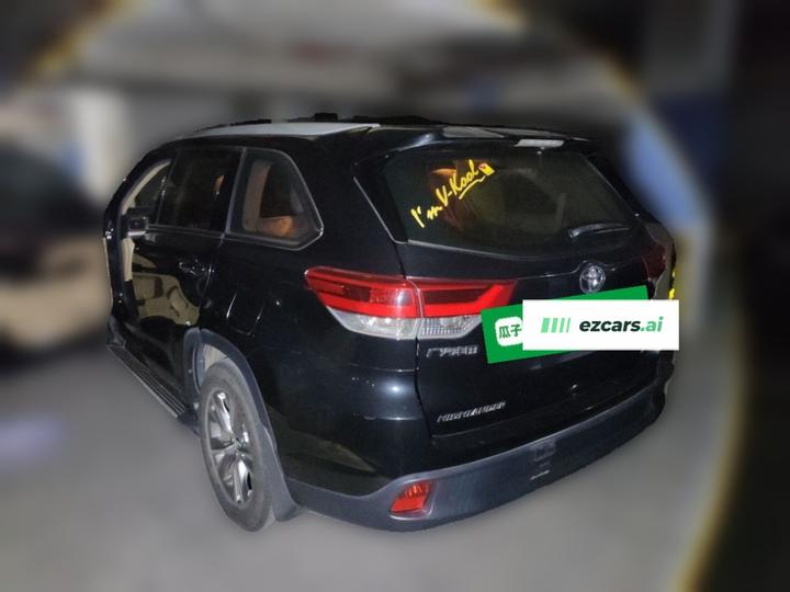 Highlander 2020 2.0T AWD Anniversary Edition 7-Seater photo 4