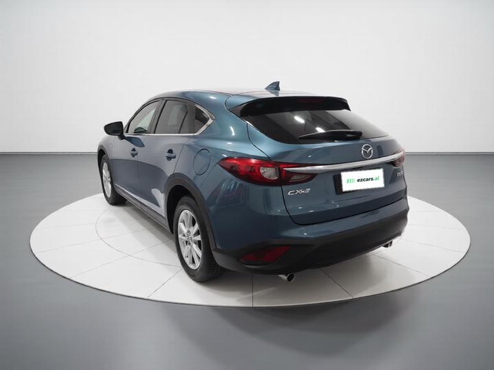 CX-4 2016 2.0L AT RWD photo 4