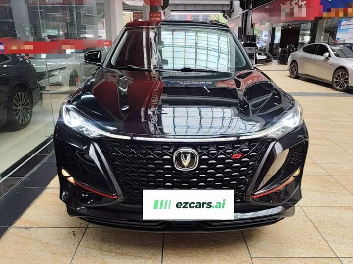 CS75 PLUS 2021 1.5T AT Luxury photo 2