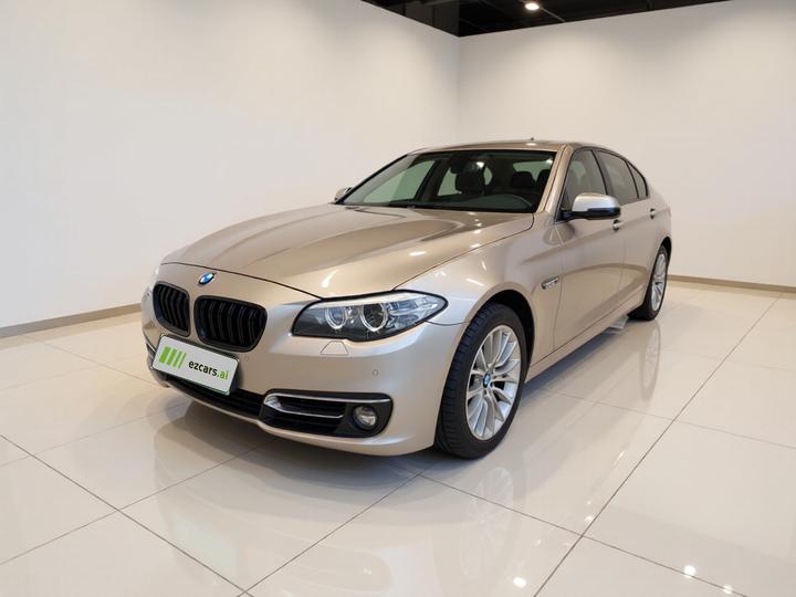 5 Series 2014 525Li Luxury Design Package