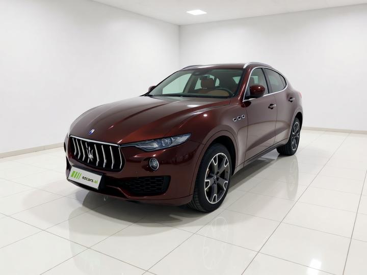 Levante 2016 3.0T Standard