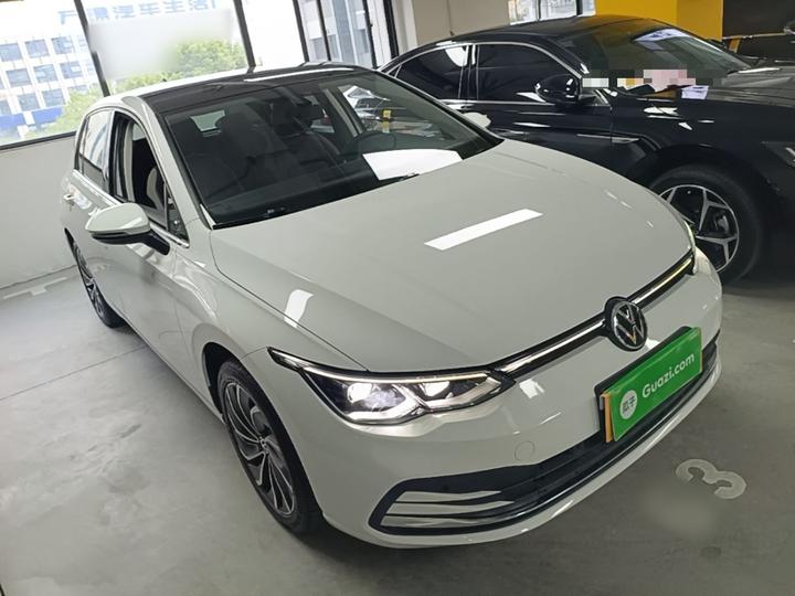 Golf 2021 280TSI DSG Pro photo 3