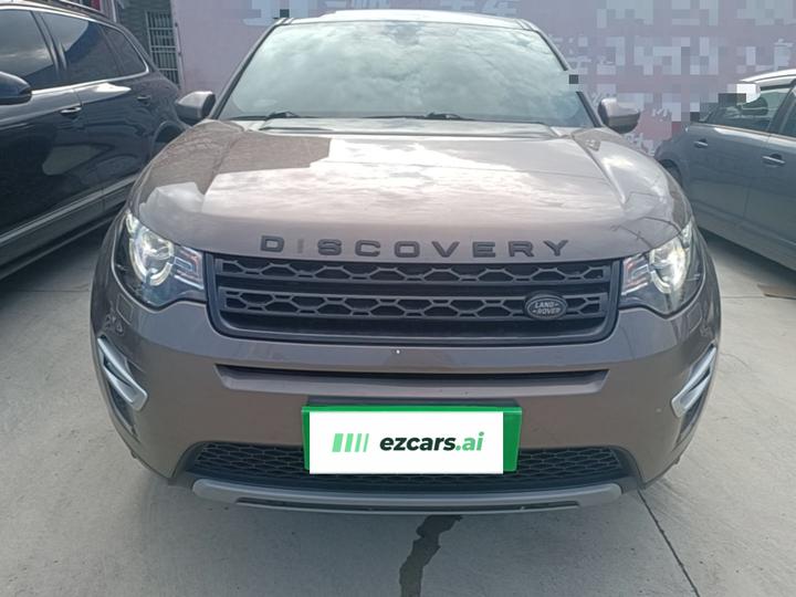 Discovery Sport 2016 2.0T HSE LUXURY photo 2