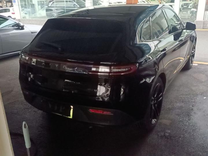 HIMA AITO M5 2024 EREV Max RS AWD High-end ADAS photo 4