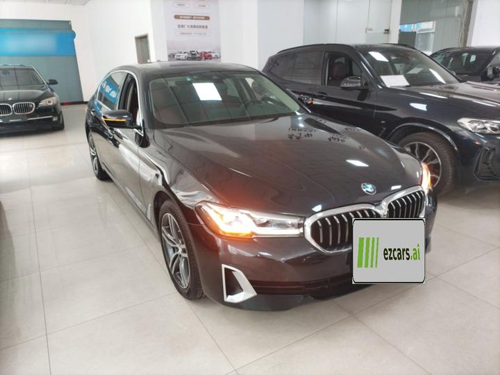 5 Series 2021 Facelift 530Li Leading Luxury photo 5