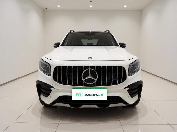 GLB AMG 2022 AMG GLB 35 4MATIC photo 2