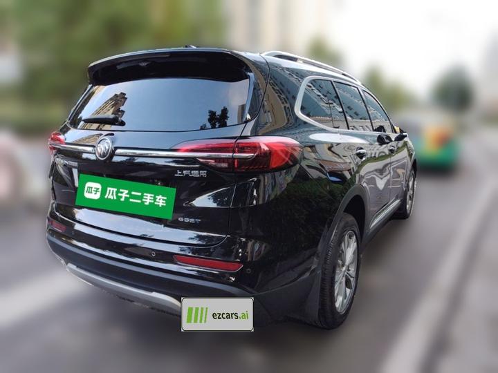 2022 Envision Plus 652T 5-Seater Luxury photo 4