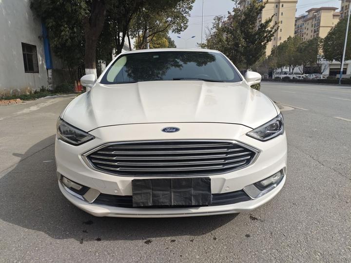 Mondeo 2017 EcoBoost 180 Luxury photo 2