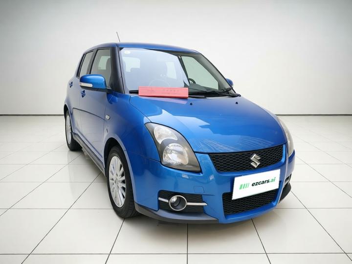 Swift 2011 1.5L AT Fashion photo 3