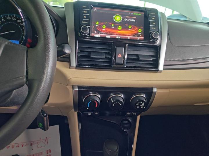 Vios 2014 1.5L AT photo 8