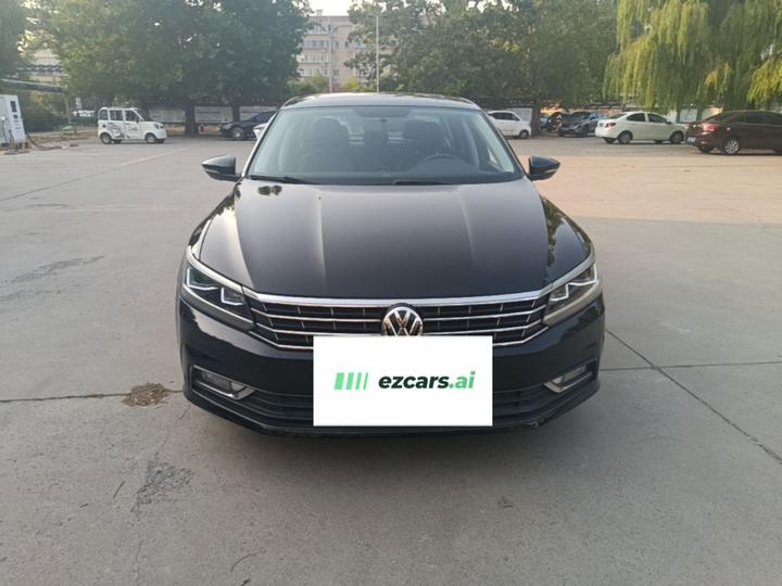 Passat 2016 1.8T CEA+6AT photo 2