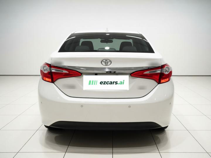 Levin 2017 1.2T G CVT Elite photo 5