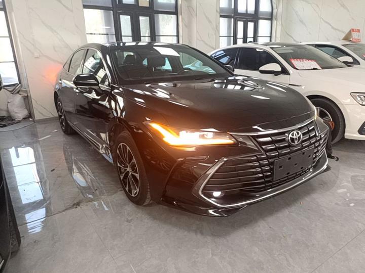 Avalon 2022 2.0L Luxury photo 3