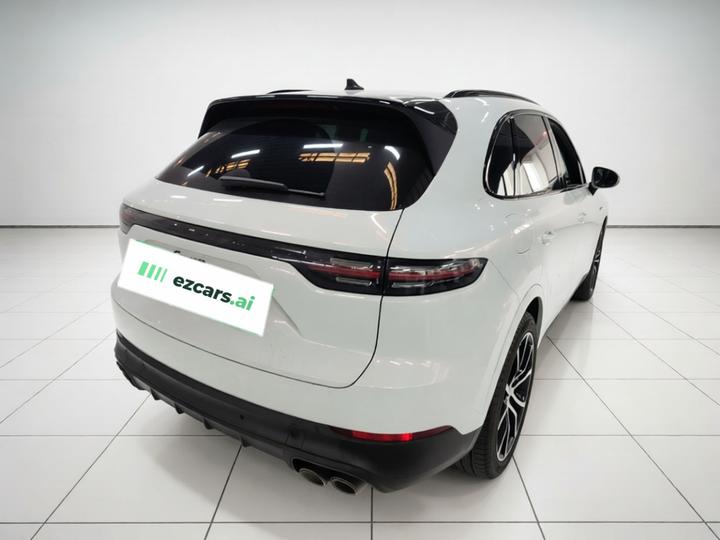 Cayenne EV 2023 Cayenne E-Hybrid 2.0T Platinum photo 6