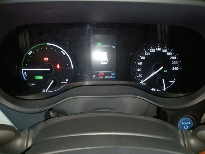 Granvia 2023 2.5L Hybrid Comfort photo 7