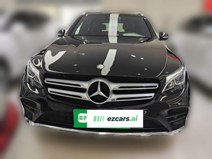 GLC 2017 GLC 260 4MATIC Luxury photo 2