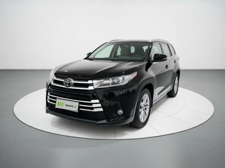 Highlander 2018 2.0T AWD Luxury 7-Seater China V