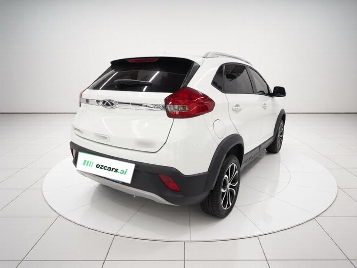 Tiggo 3X 2018 1.5L AT Elite photo 6
