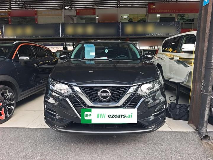 Qashqai 2023 Classic 2.0L CVT XV Comfort photo 2