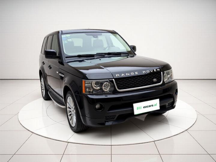 Range Rover Sport 2013 3.0 TDV6 Diesel photo 3