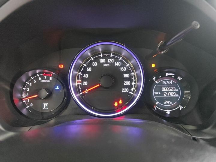 XR-V 2017 1.8L EXi CVT Comfort photo 7